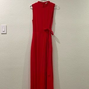 Zara jumpsuit with pockets